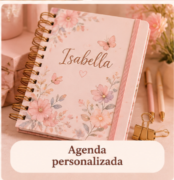 Agenda personalizada